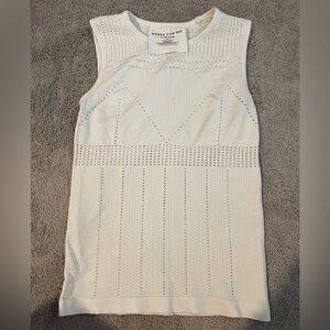 Derek Lam 10C Athleta Work Out Tank Top